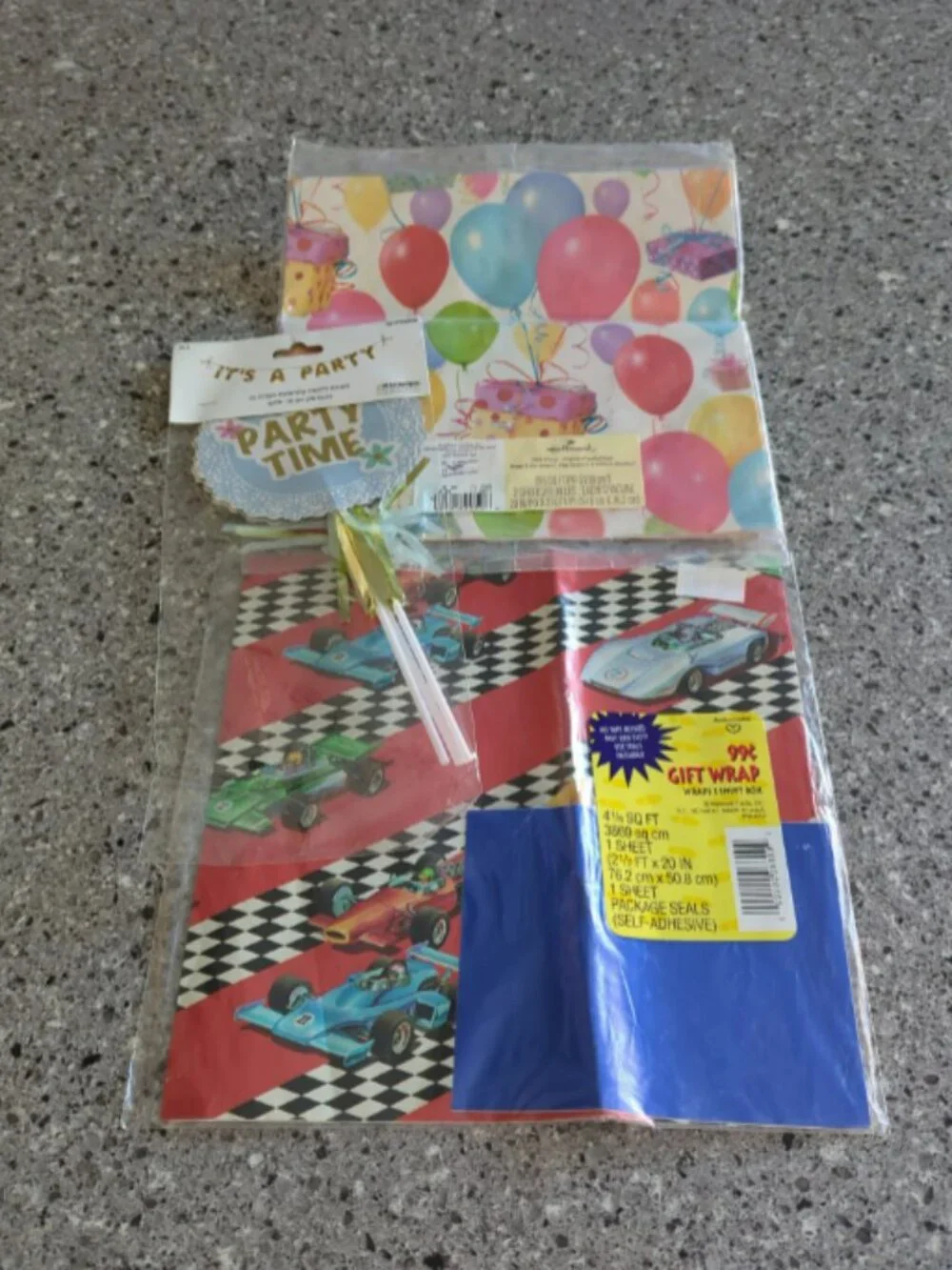 Party Supplies Bundle